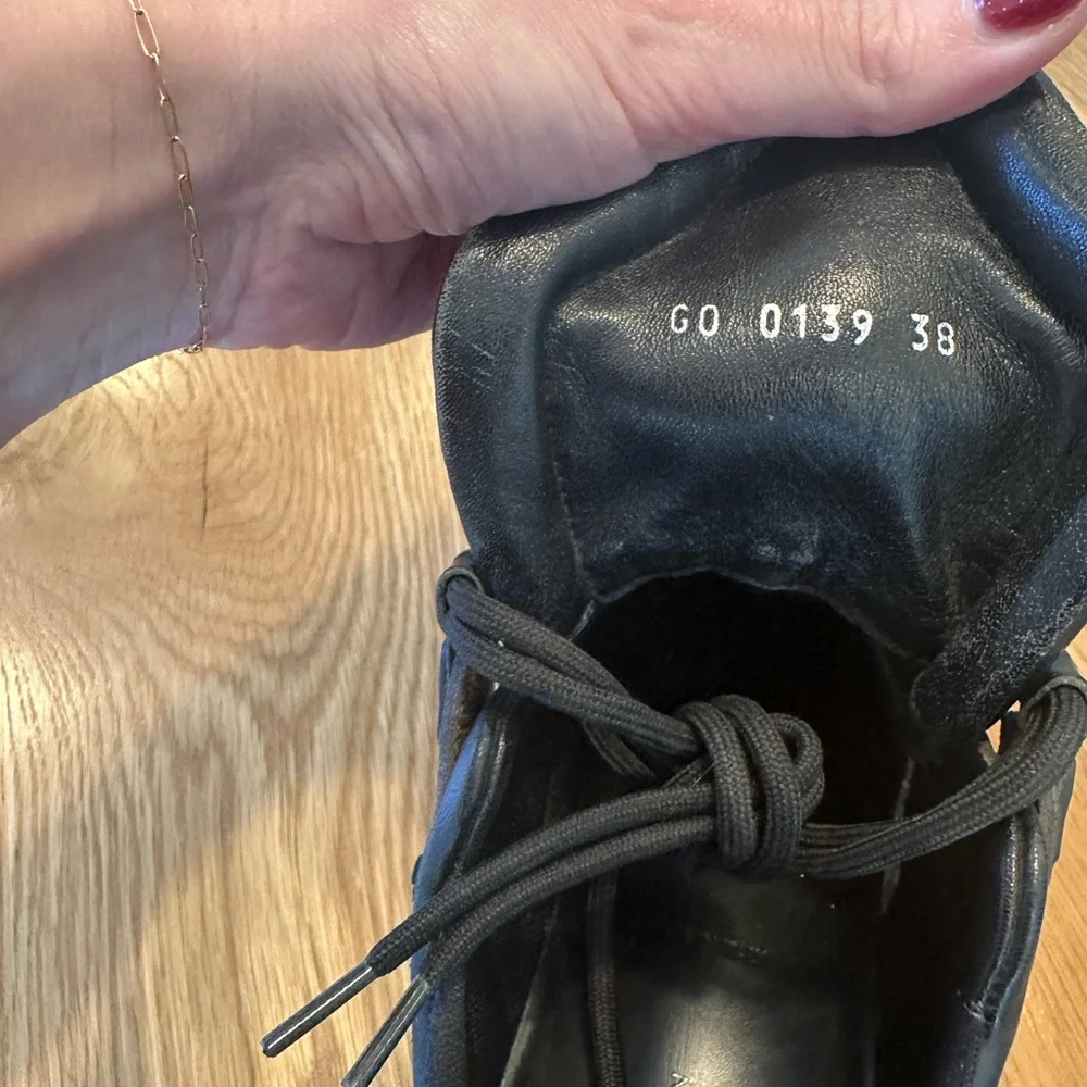 $1080 NEW 100% Auth Louis Vuitton LV Archlight Women's Sneaker 38 Black Monogram - Picture 8 of 11